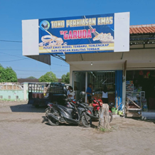 Cabang Stargold BANGILAN GARUDA